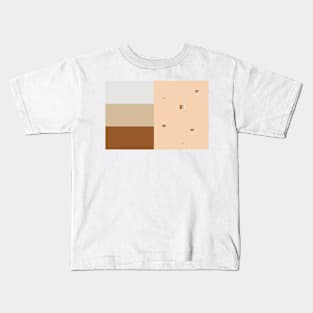 Contemporary Composition 27 Kids T-Shirt